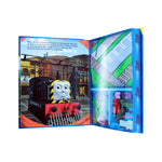 Load image into Gallery viewer, My Busy Books: Thomas &amp; Friends
