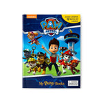 Load image into Gallery viewer, My Busy Books: Paw Patrol (Blue)
