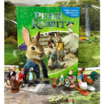 Load image into Gallery viewer, My Busy Books: Peter Rabbit
