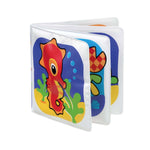 Load image into Gallery viewer, Splash Book Seahorse
