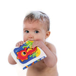 Load image into Gallery viewer, Splash Book Seahorse
